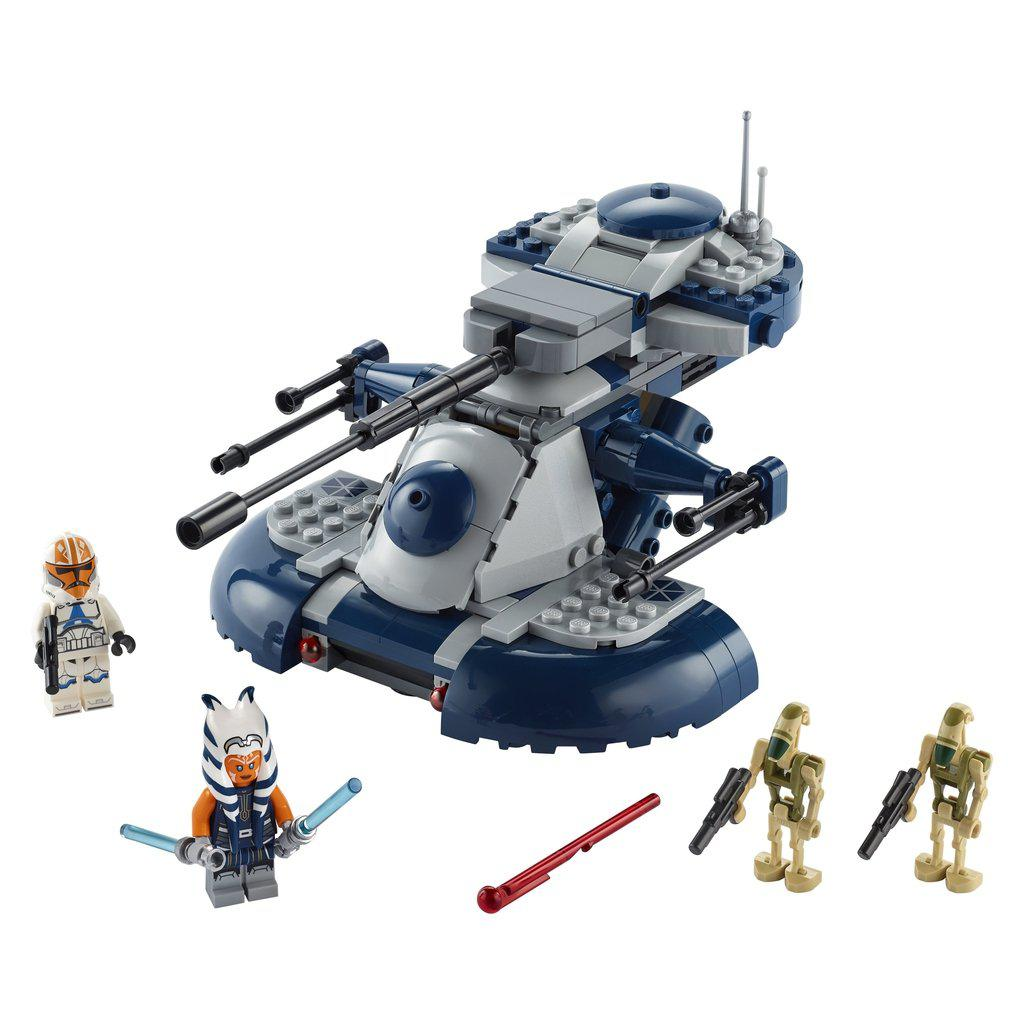 LEGO - Armored Assault Tank (75283)