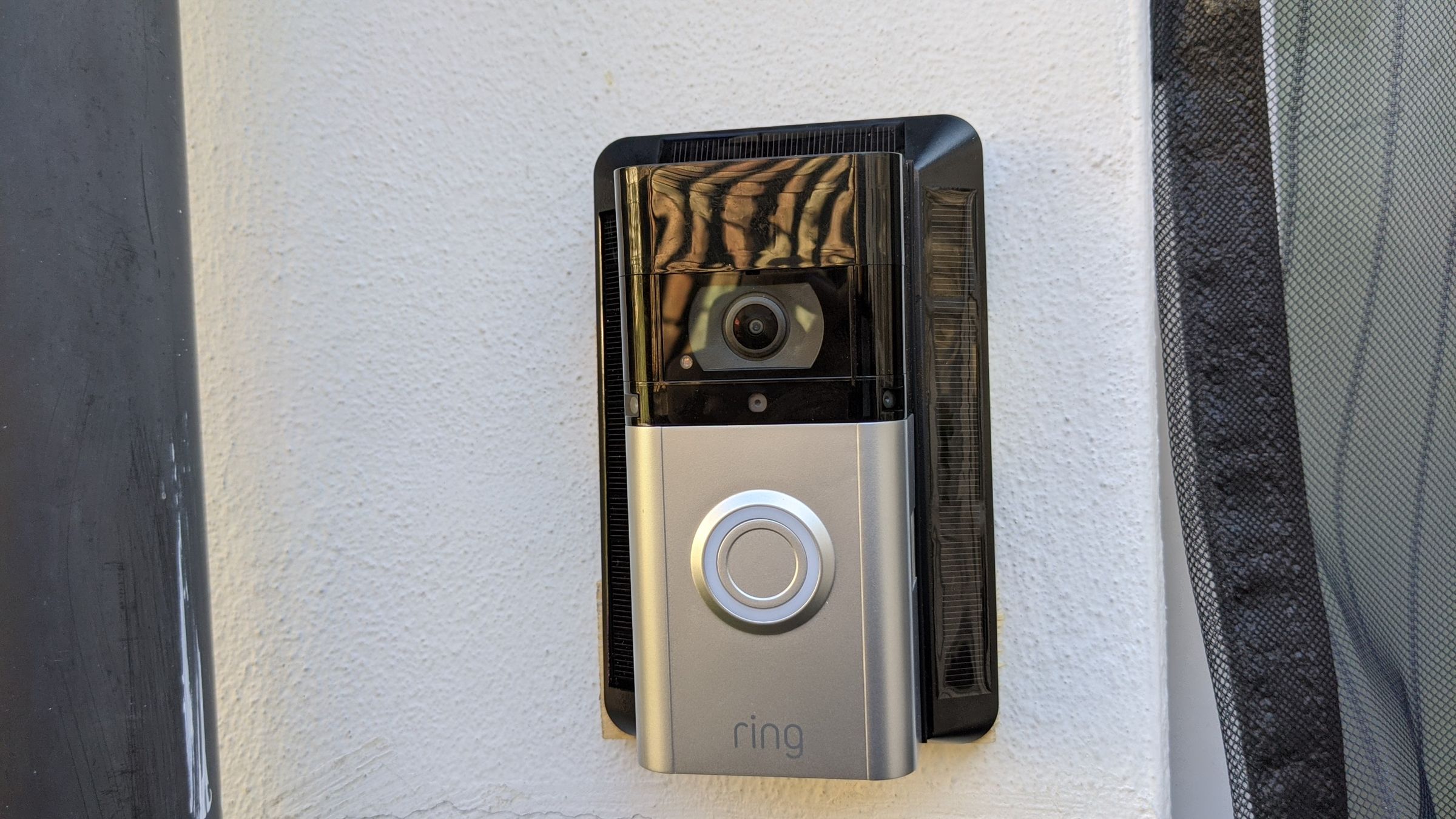 Ring Doorbell 3+ Solar Charger review